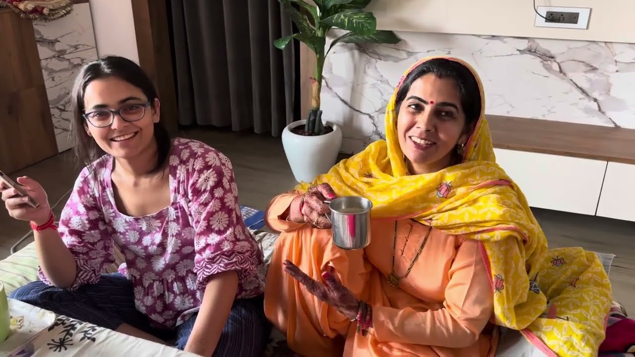 27 साल पहले 2700 का आया था मेरी शादी ka लहँगा 😊♥️