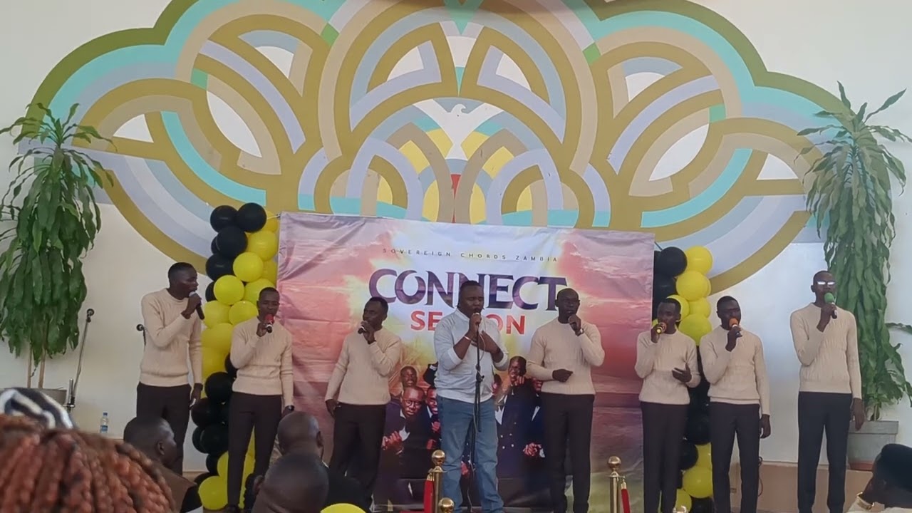 Sovereign Chord || Nchinjeni Yaweh ft Shi Mwape