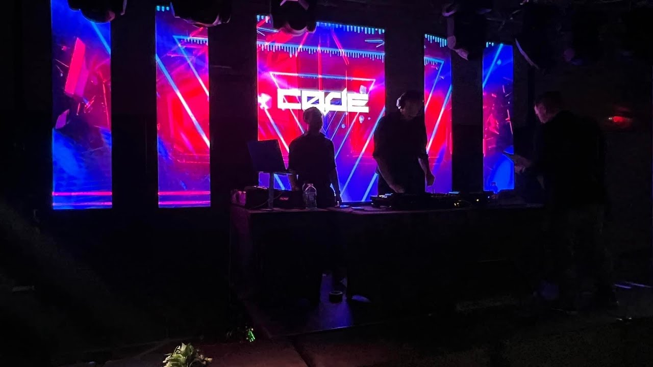 System Teching a Huge Prom with DJ + Live Band | Live Sound Vlog