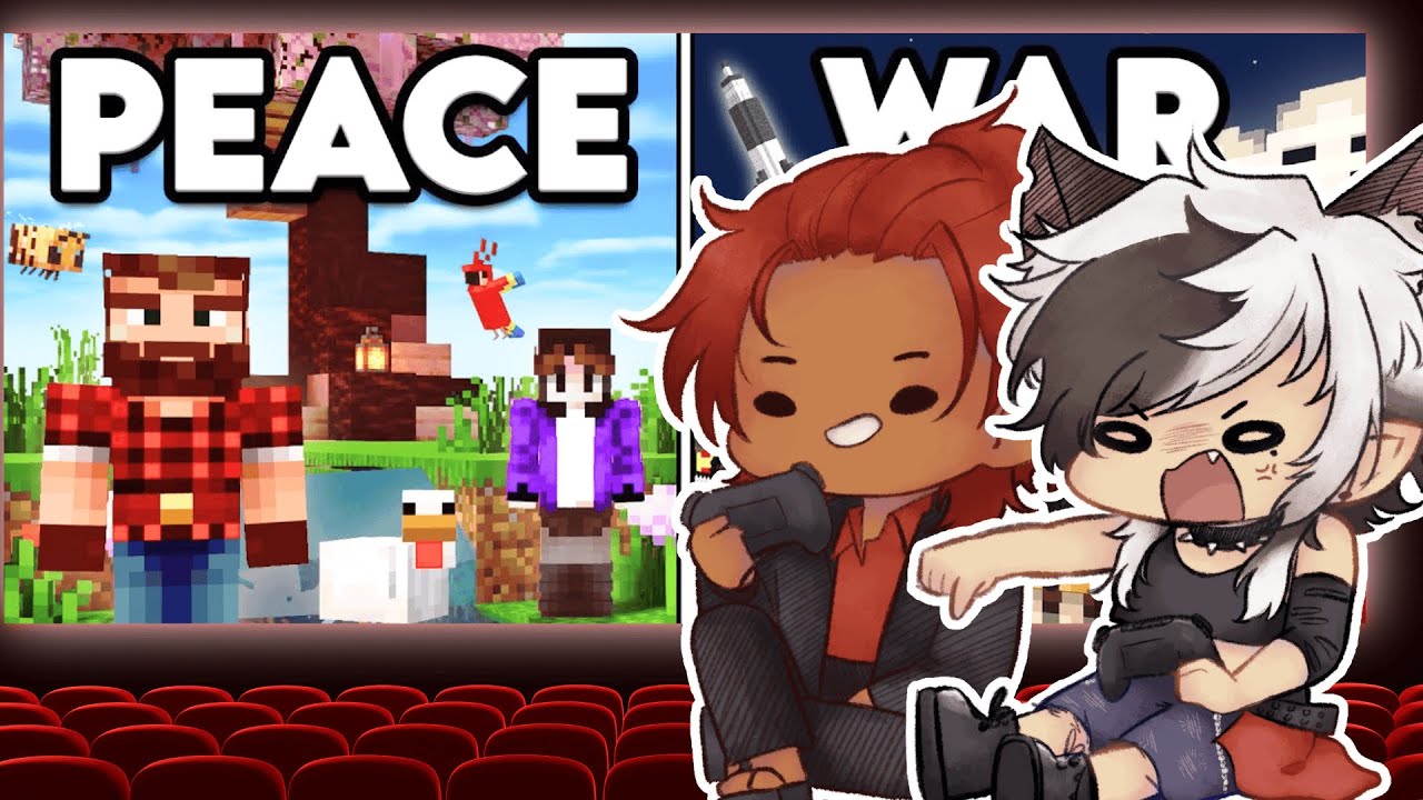 Is 1000 Players Simulate Civilization: Rich & Poor CINEMA? (Reaction)
