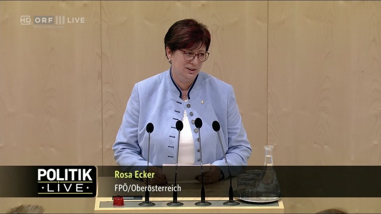 Rosa Ecker - Papamonat - 11.7.2019