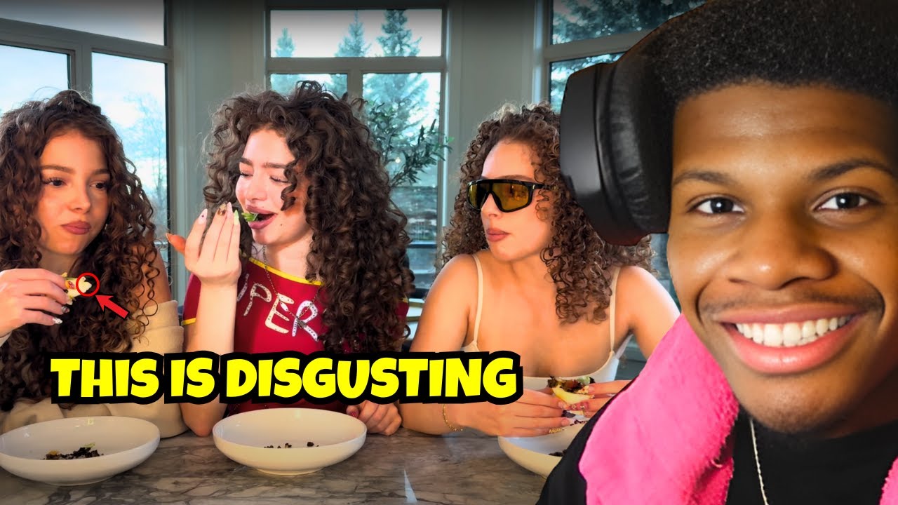 The Kalogera Sisters Make Egg Recipes!