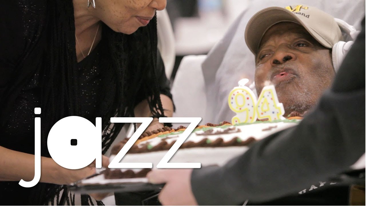 Happy 94th Birthday CLARK TERRY!