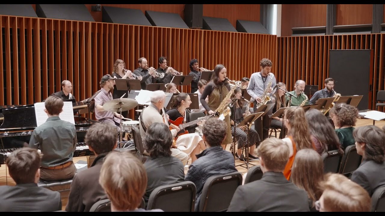 Caravan performed by the Concordia Jazz Orchestra (Arr. John Wasson)
