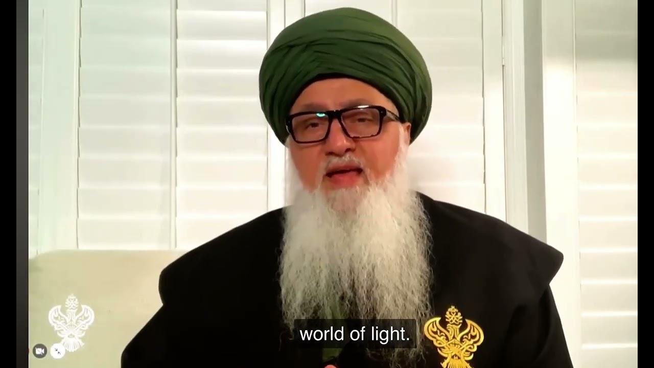 “Make it to be lit”:reaching eternity. Ya Ahad,Ya Samad salli ala Mohammad (s) by @muhammadanway