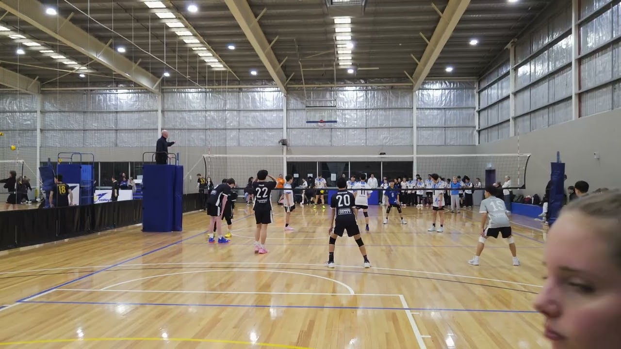 VVSC #2 - Y8BH Finals - Mckinnon SC vs Mazenod