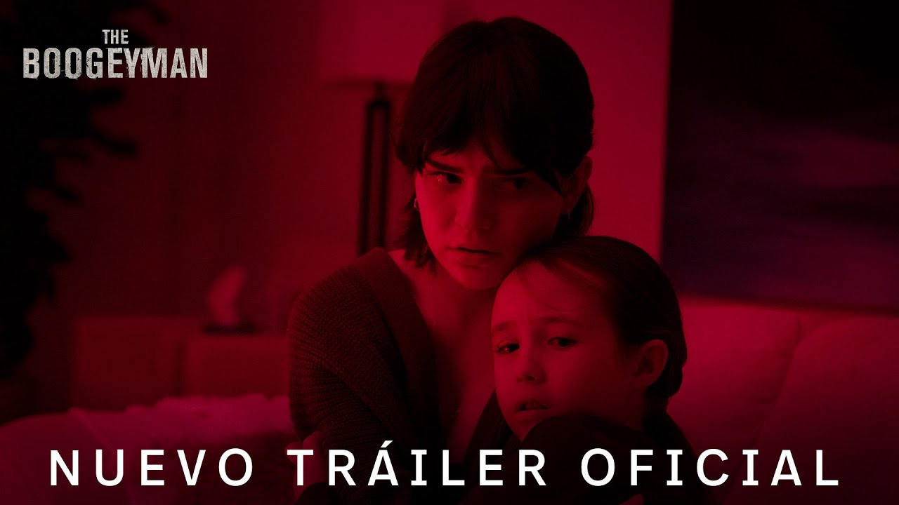 The Boogeyman |  Nuevo Tr&aacute;iler Oficial en espa&ntilde;ol | HD