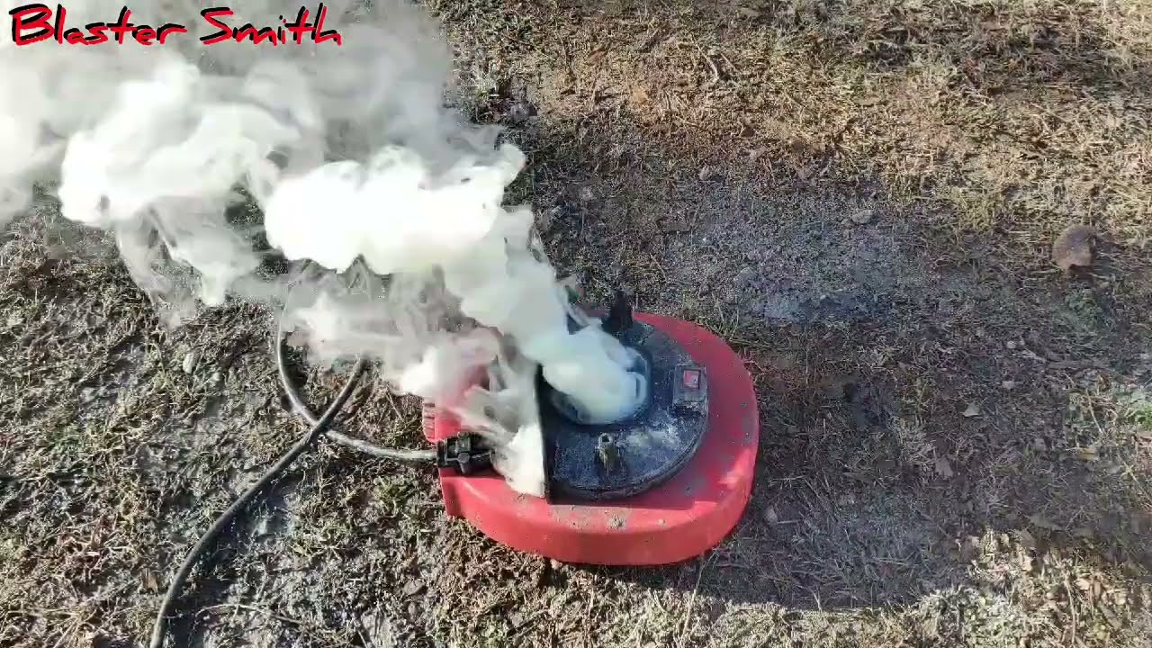 Shop-Vac motor burnout 💨