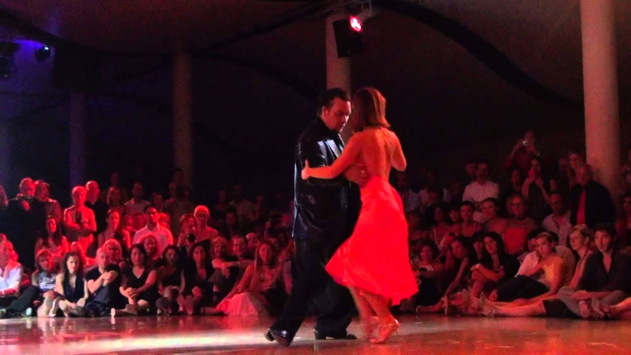 Chicho y Juana Perform 2 Mallorca 2014