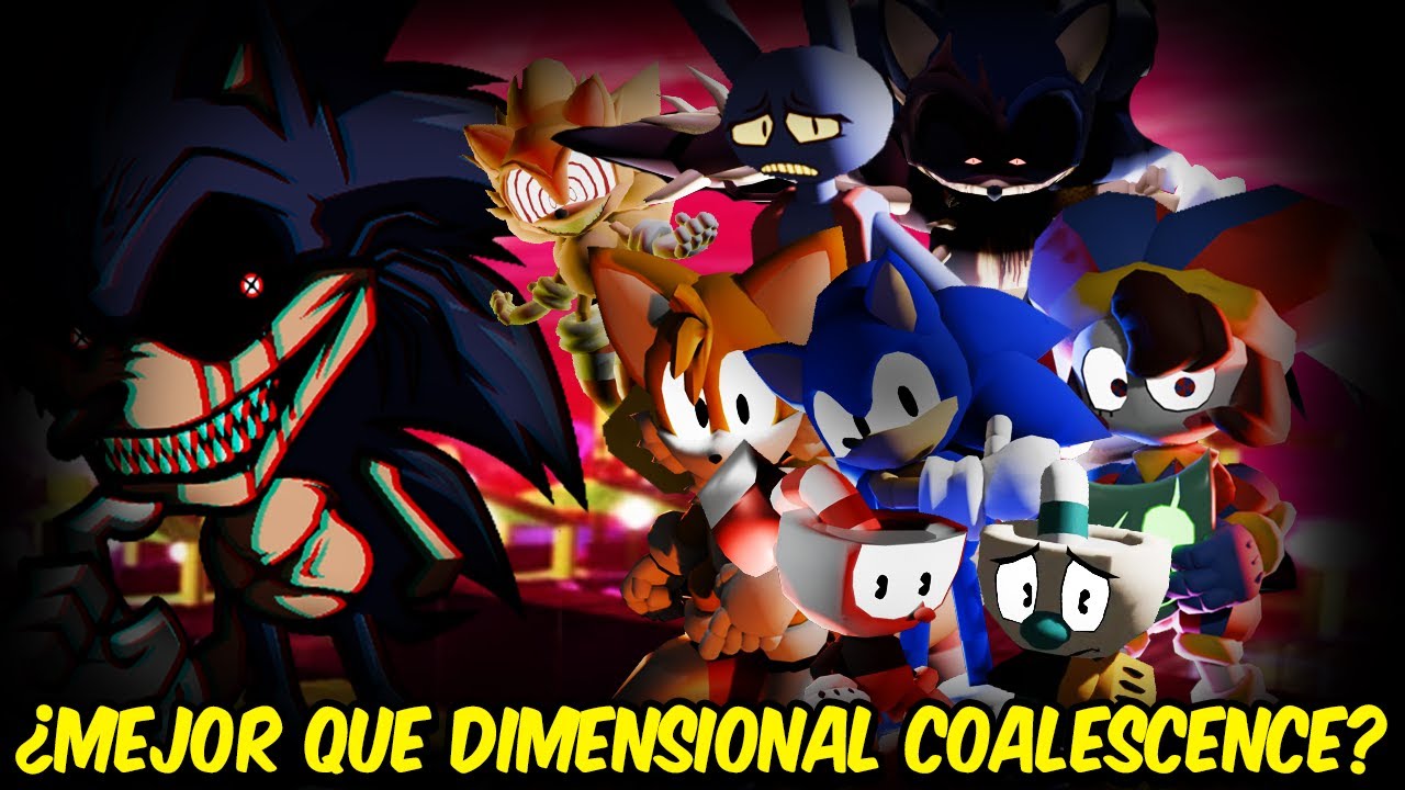 ¡El Nuevo sucesor de Dimensional Coalescense!