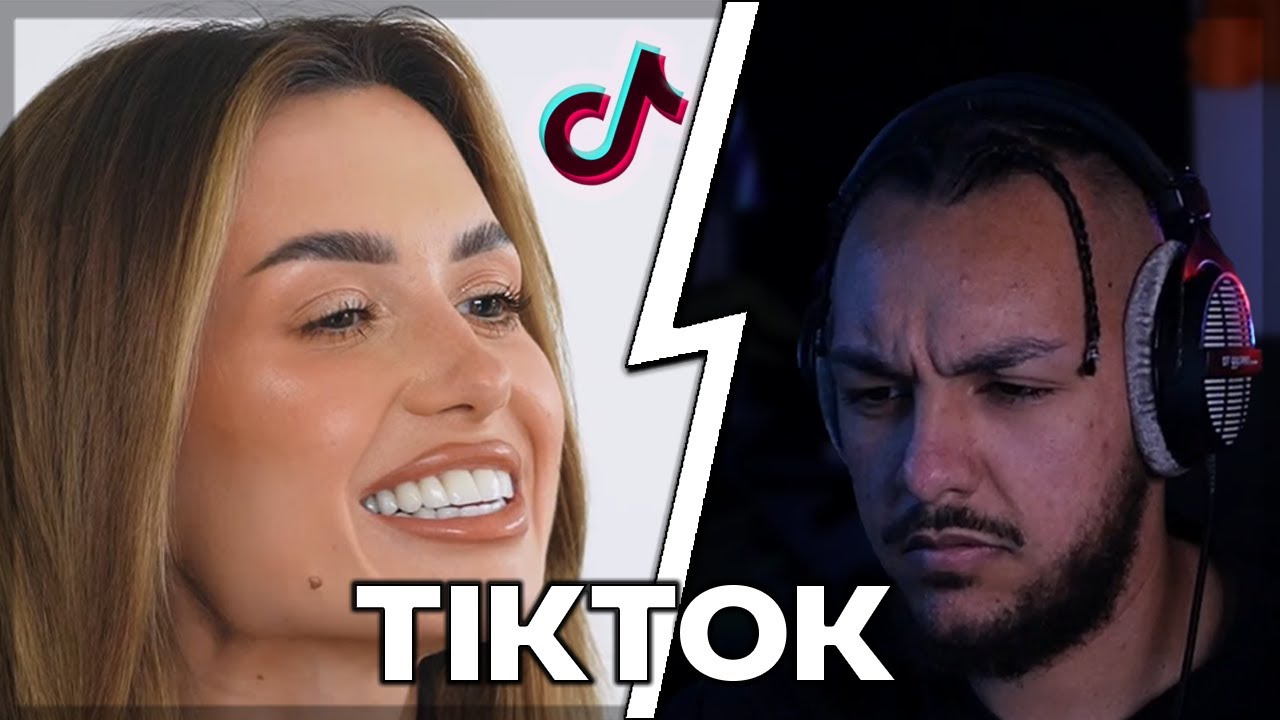 MERGHANI OGLĄDA *ŚMIESZNE* TIKTOKI !