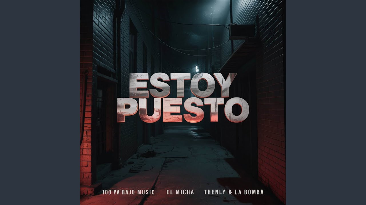 ESTOY PUESTO