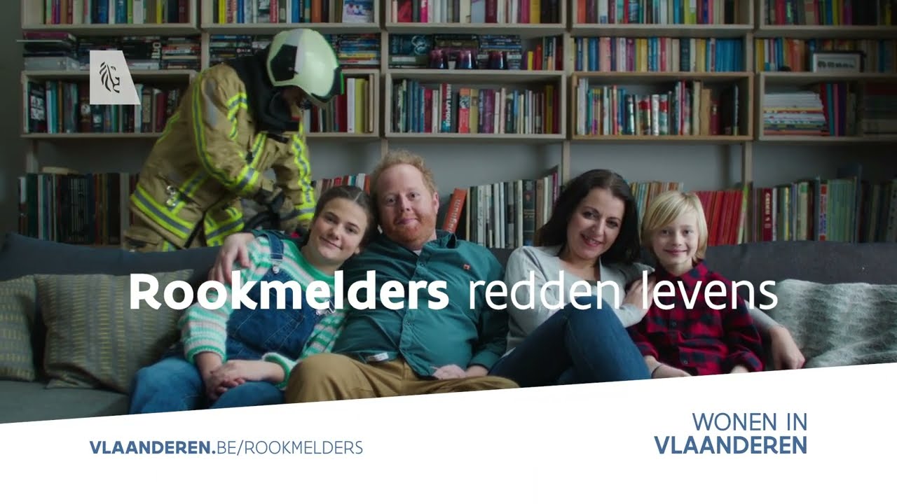Rookmelders redden levens