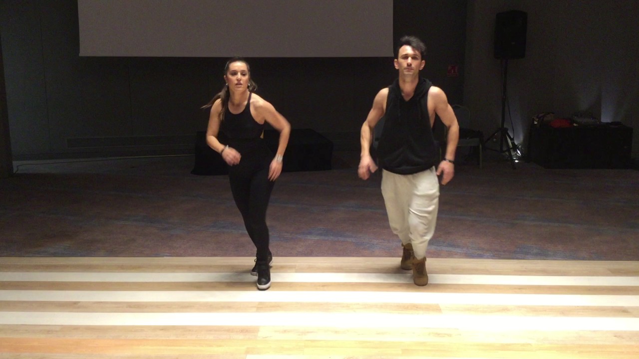 Ersin & Hande   Afro Fusion   EDF 2017