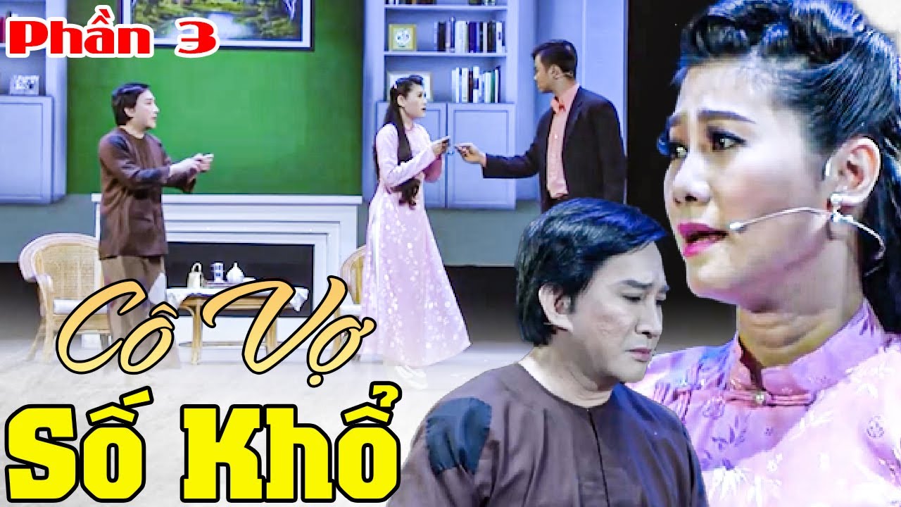 CẢI LƯƠNG HAY | Lén Chồng Gặp Lại TÌNH CŨ Tận Nhà Mình | Cải Lương | Cải Lương Tâm Lý Xã Hội