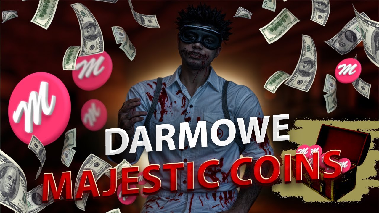 DARMOWE MAJESTIC COINS. WSZYSTKIE SPOSOBY NA ZDOBYCIE MAJESTIC COINS ZA DARMO.