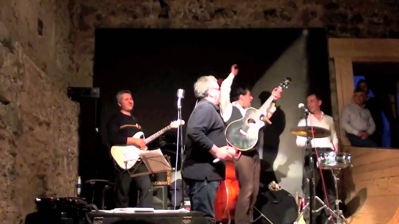 Officine Gatto Blu 03/2011 Gino Astorina & Francois e le Coccinelle