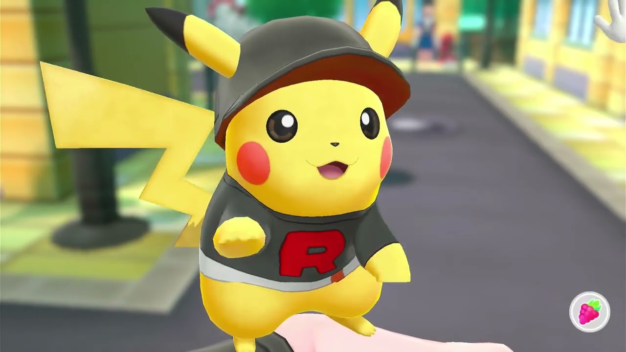 POKEMON: LET'S GO PIKACHU PART 4 (i play FN and MC halfway) !Discord !youtube !yt2