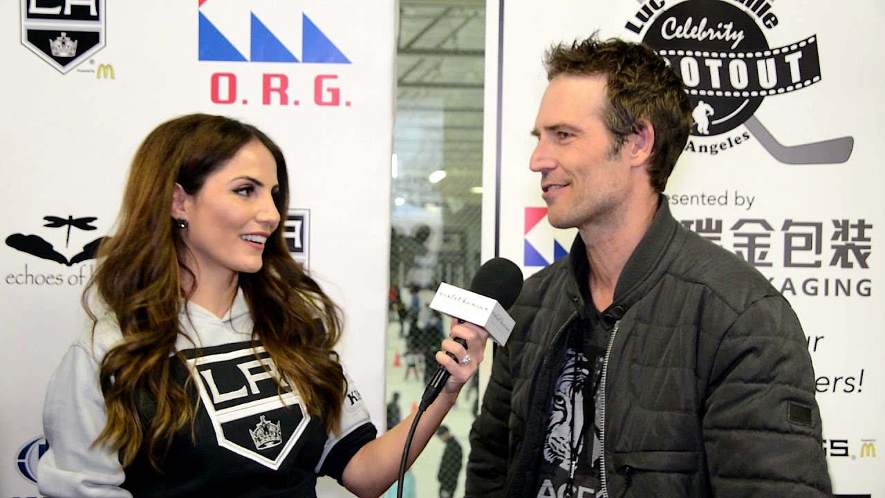 Michael Vartan talks E!'s The Arrangement