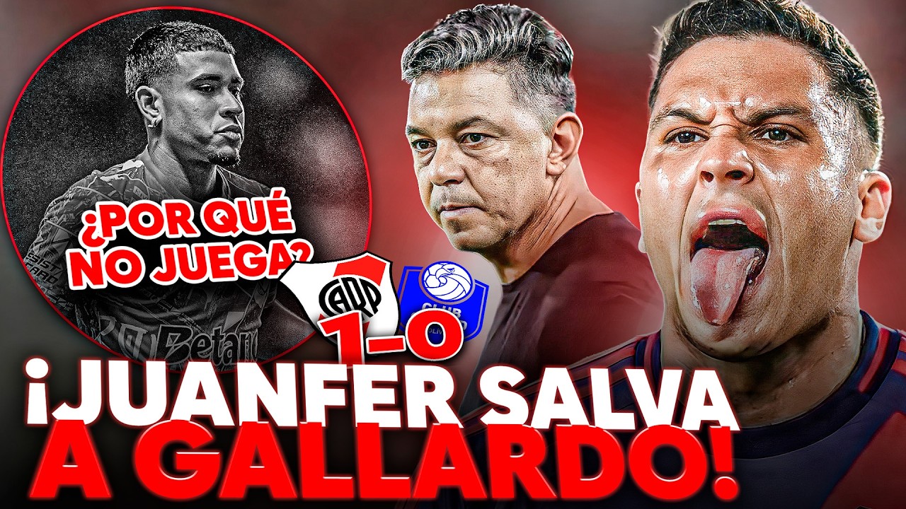 🇪🇨Narrador ARGENTINO ESTALLA de FURIA con GALLARDO al NO USAR a KENDRY PÁEZ + JUANFER QUINTERO MVP 🔥