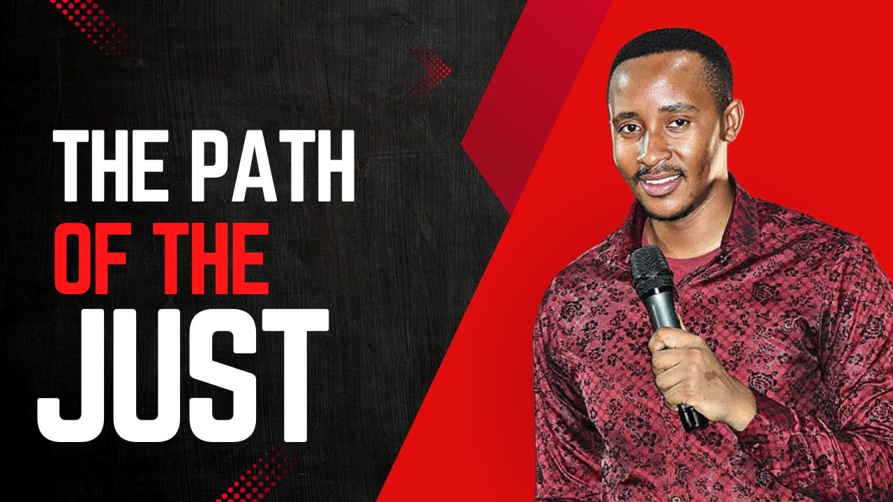 PATH OF THE JUST | PROPHRT B NKUNA #spiritualgrowth