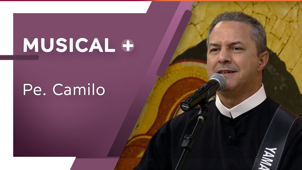 Pe. Camilo canta 