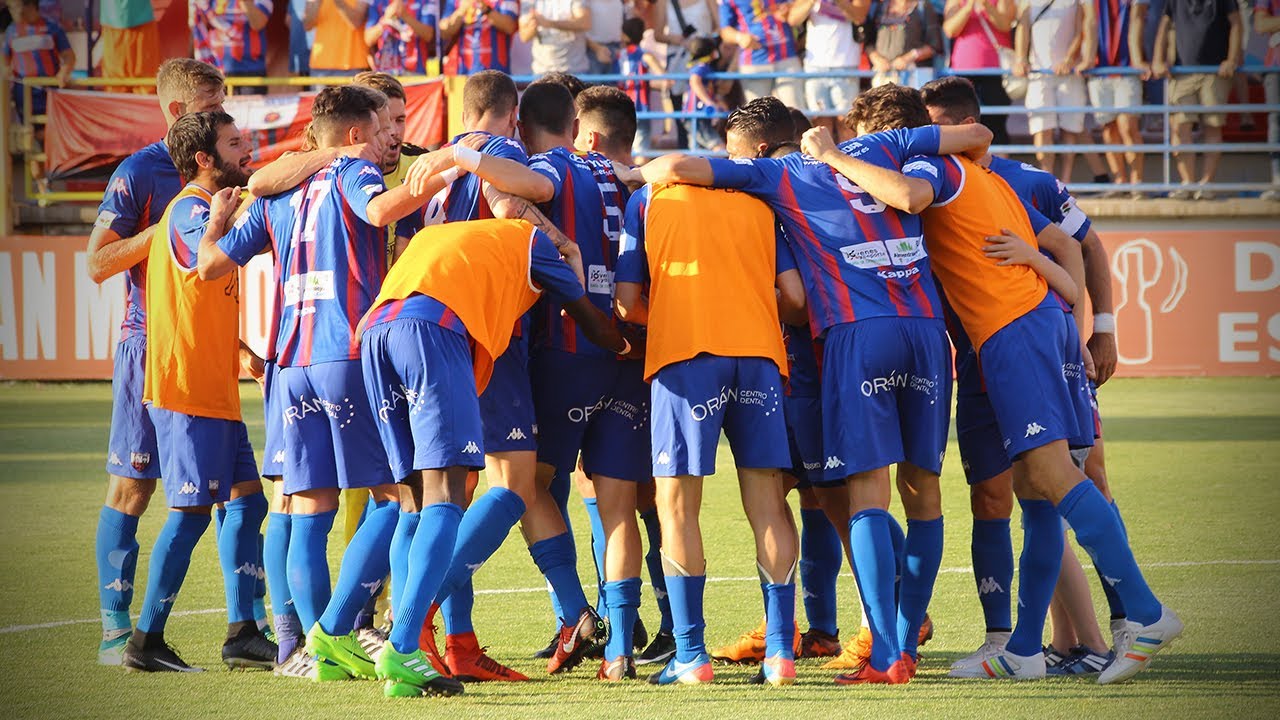 Extremadura UD - FC Cartagena [17 Junio 2018]