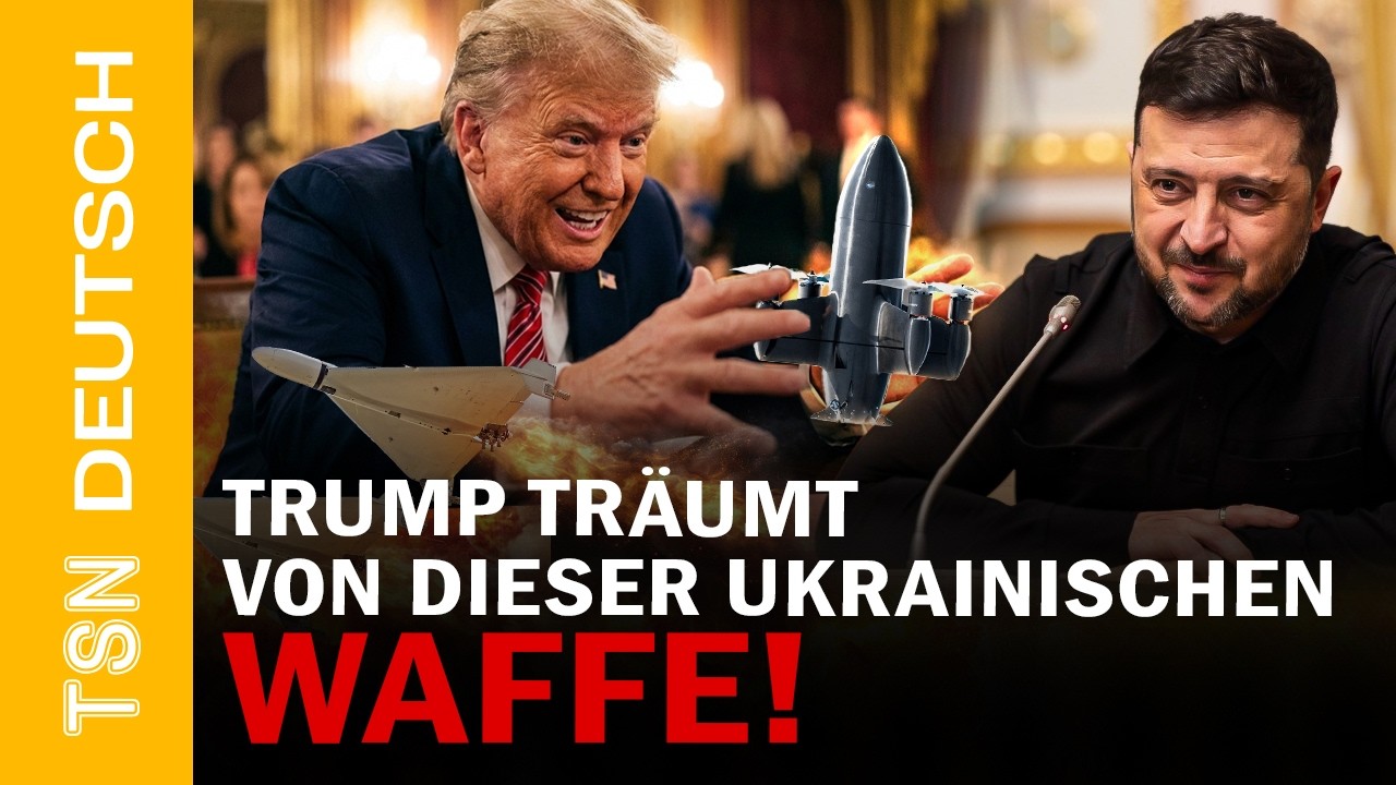 Die Russen haben Angst! Wendepunkt im Krieg! Putin ist schockiert, und Trump fordert es heraus