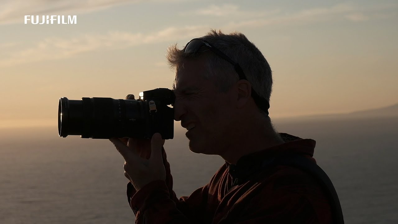 GFX Stories: Matthieu Paley x GFX 50S FW Ver 4.00 / FUJIFILM