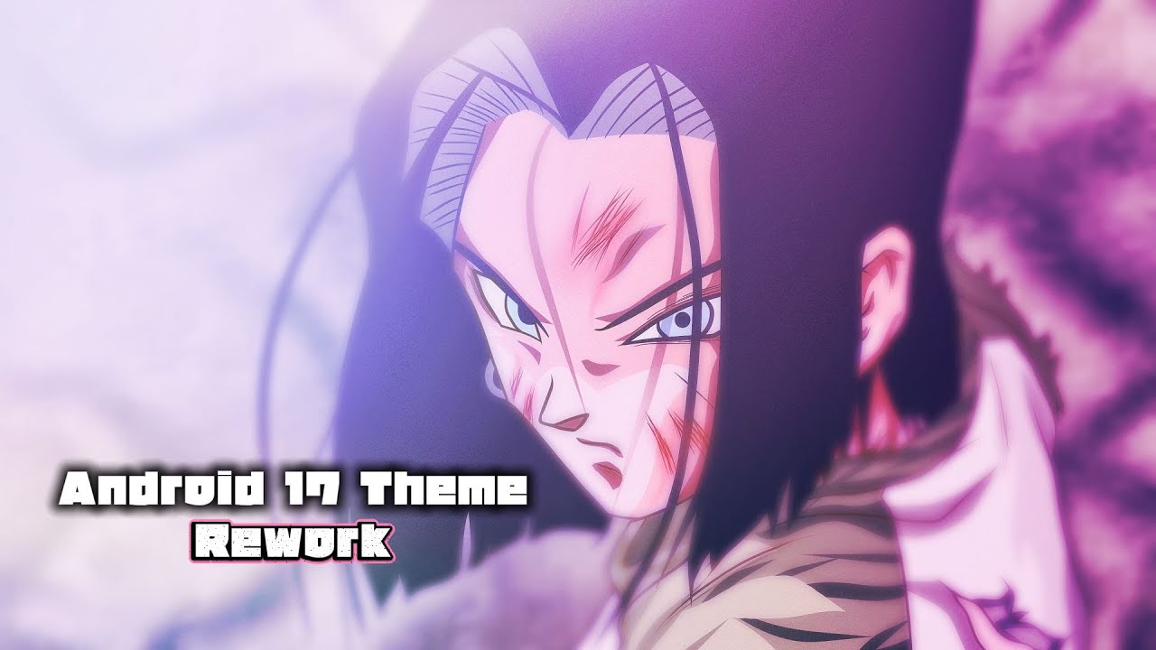 Dragon Ball Super OST - Android 17 Theme Dramatic Version