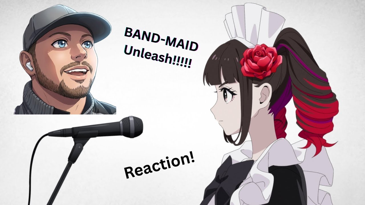 What have they UNLEASHED!? - BAND-MAID / Unleash!!!!! Reaction