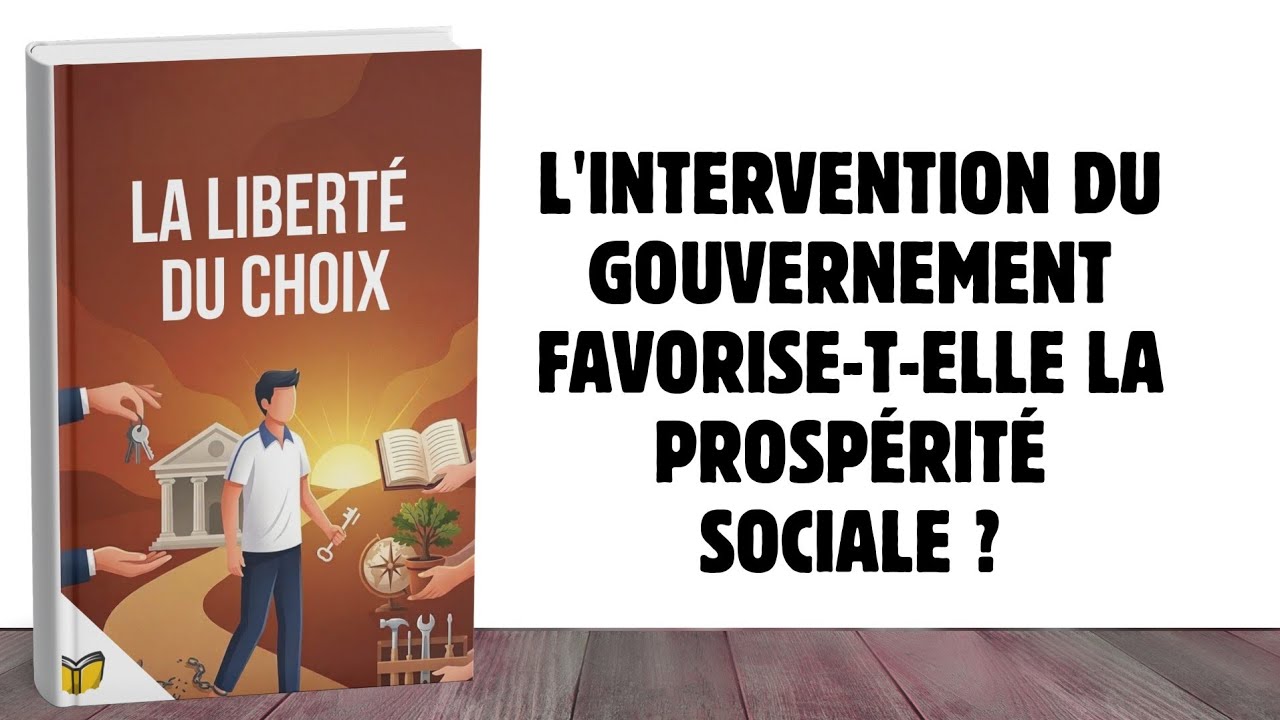 Pourquoi l'intervention de l'État nuit à l'économie ? Résumé du Livre 