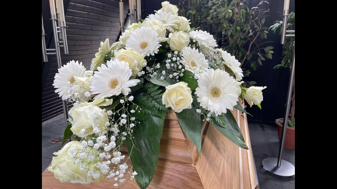 Funeral of my Mother