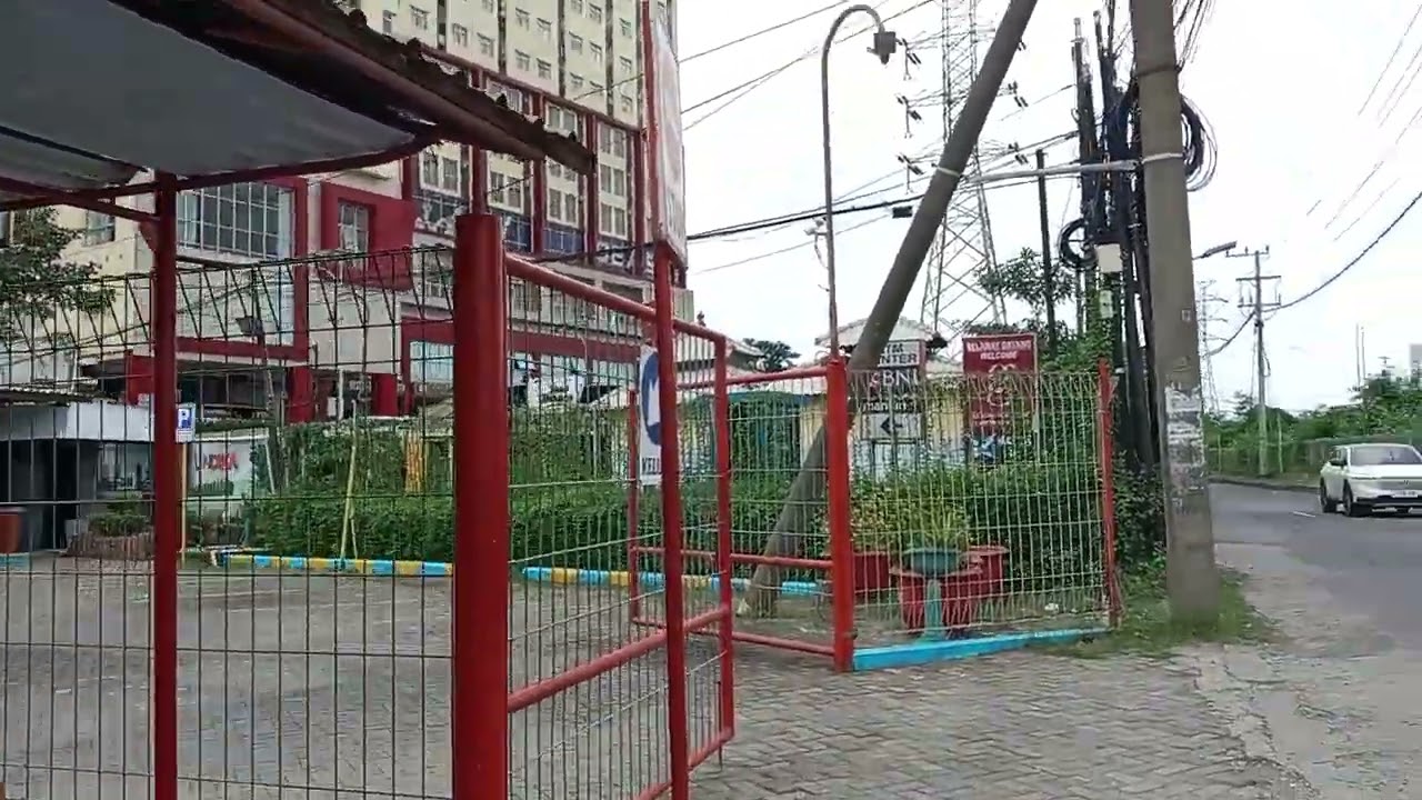 PENAMPAKAN STIKOM SURABAYA by@Priyono Mourinho
