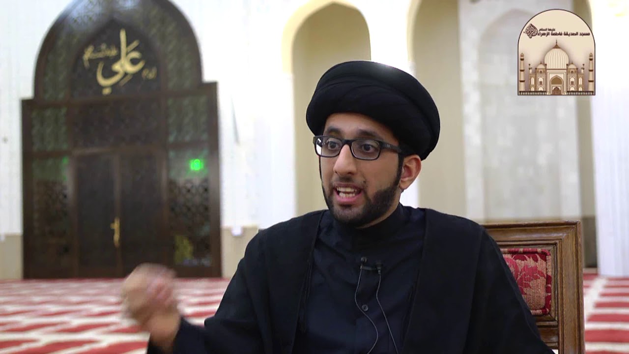 الحركة أثناء السجود - سماحة السيد موسى العلي