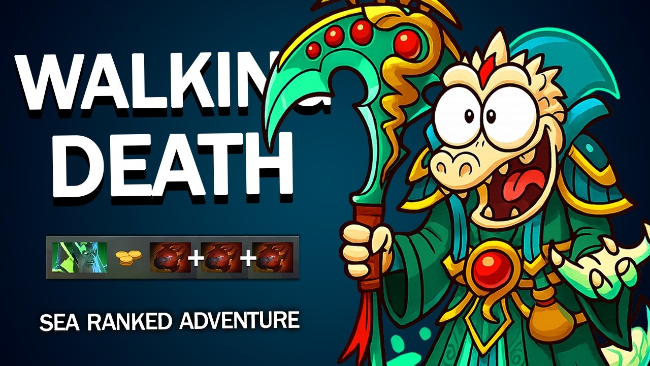 I Turned Necrophos Into Death Himself