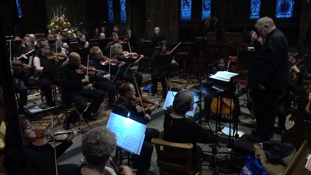 All Creatures of our God and King (Camp Kirkland 2024), Origin Scotland orchestra