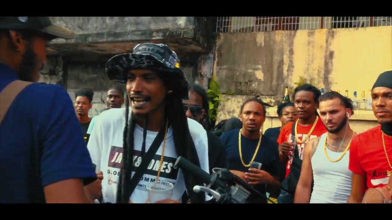 VIÉ COULI'A - RÉBELLION #QDGZ