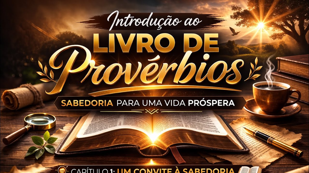 31 Dias em Provérbios: Dia 01 | O Temor do Senhor é o Princípio