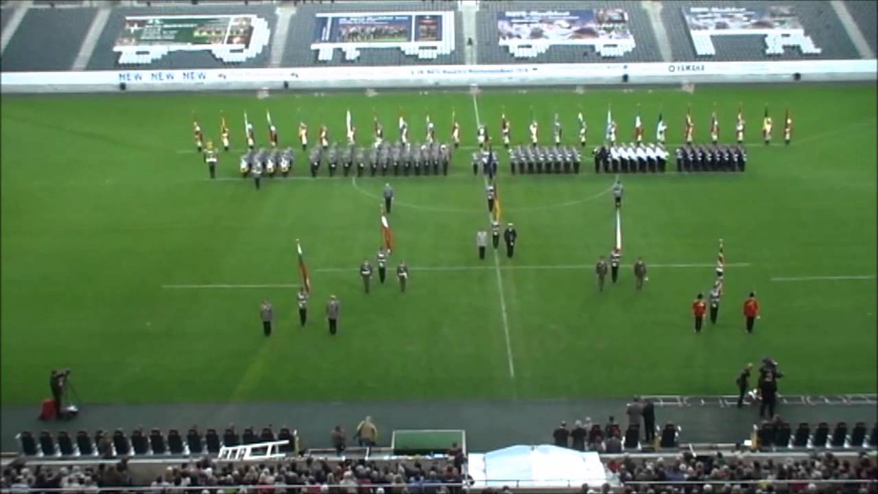 Nato Musikfest Mönchengladbach 20140524 Video 1 Opening