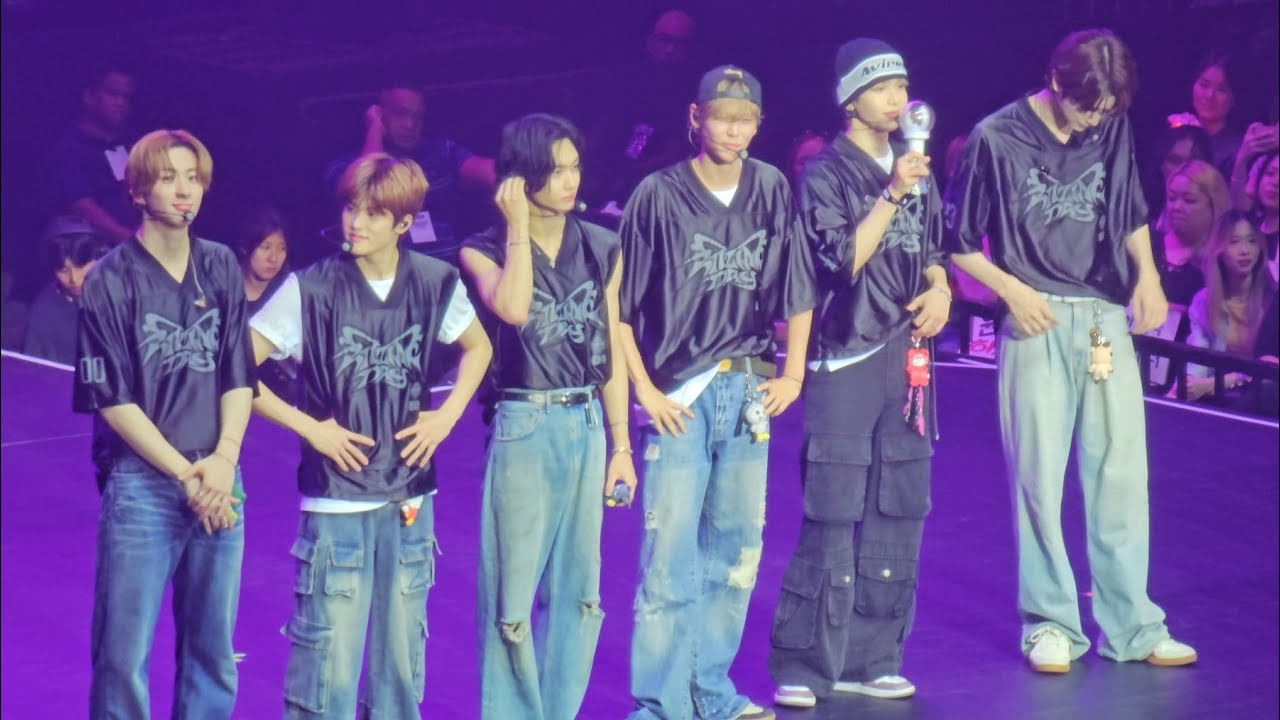 2024 RIIZE Fan-Con 'RIIZING DAY' in Manila 240714 | ENCORE: One Kiss + Final ment + Memories