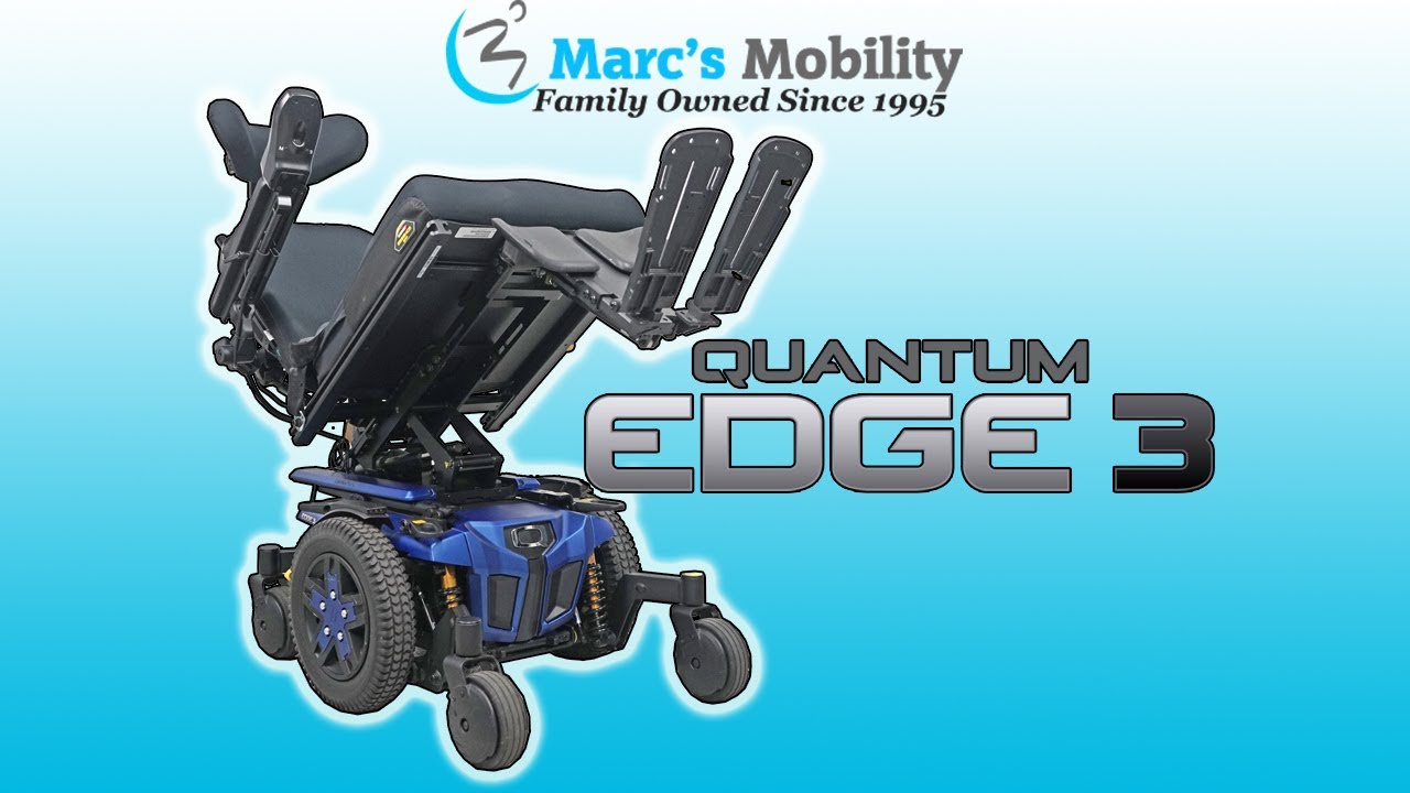 Quantum Edge 3 только с электроприводом наклона — обзор № 6364
