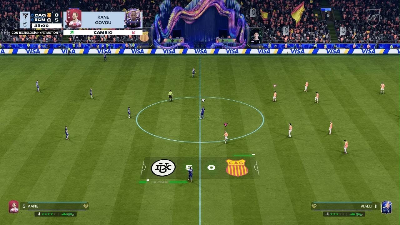 Atlético Grau en fifa 26