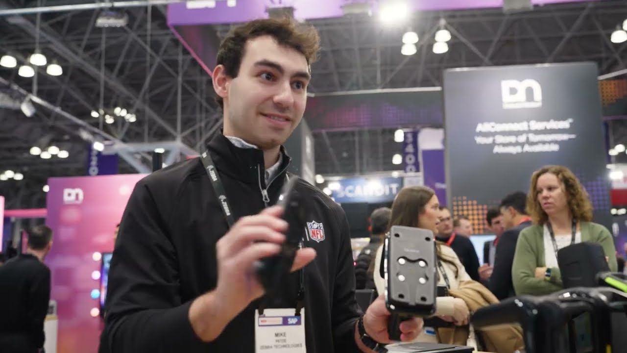 Zebra at NRF - Recap | Zebra