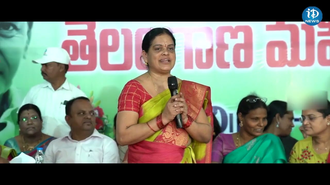 కేసీఆర్ కల్యాణ లక్ష్మి పథకం..! | CM KCR Kalyana Lakshmi Padhakam |  iDream Khammam