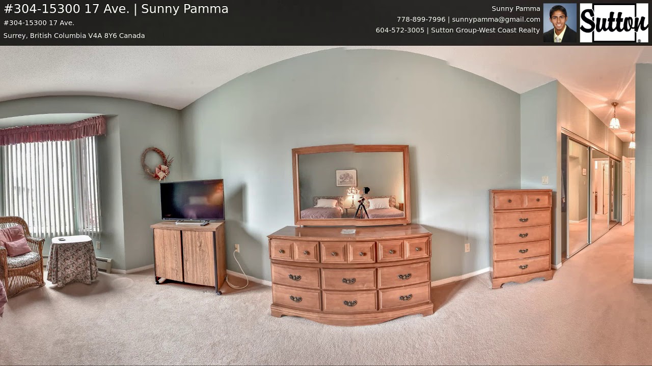 #304-15300 17 Ave. | Sunny Pamma