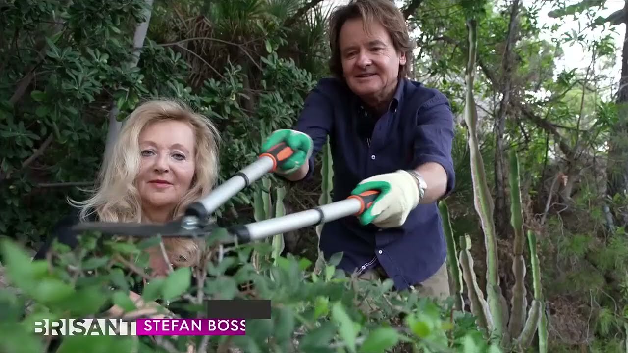 ARD Brisant: Uwe Busse - 40 jähriges Bühnenjubiläum TV Beitrag vom 6.10.21