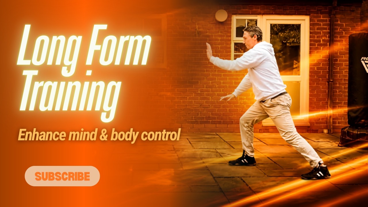 Wudang Tai Chi Chuan Hand Form