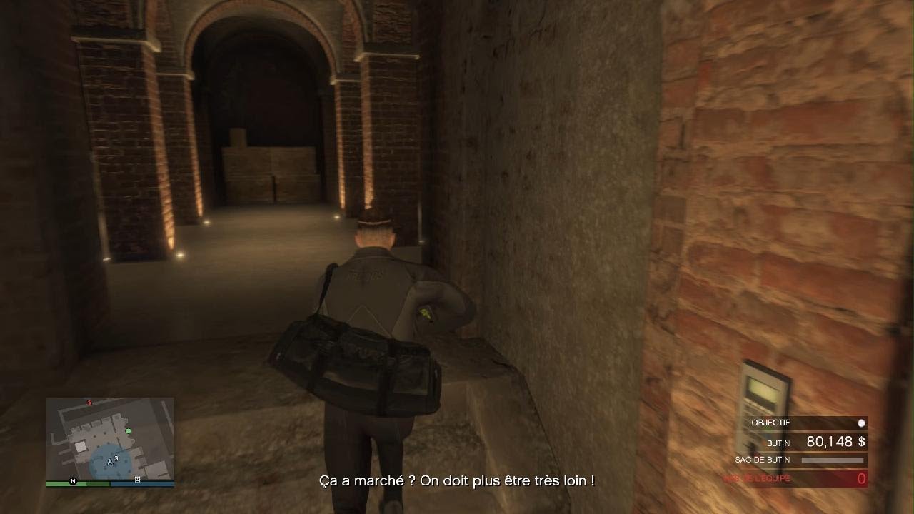 Braquage cayo perico + j'achète la deluxo !!!!