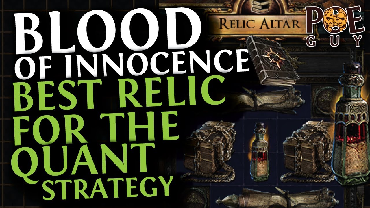 PoE 3.25 - GET THE MOST OUT OF YOUR SANCTUM -RELIC QUANTITY STRATEGY- WITH 